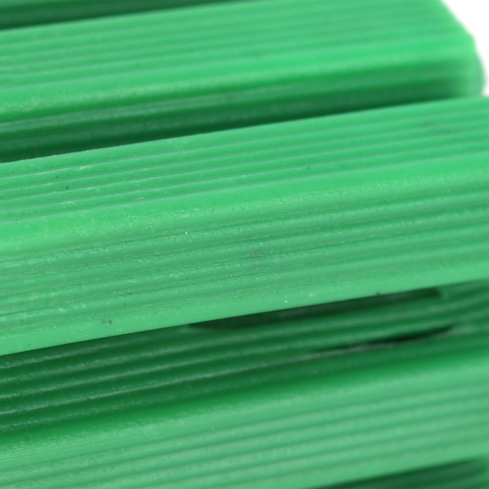 100Pcs M6 Expansion Pipe Plastic Wall Plug Fixing Expansion Tube Accessory Green view 13