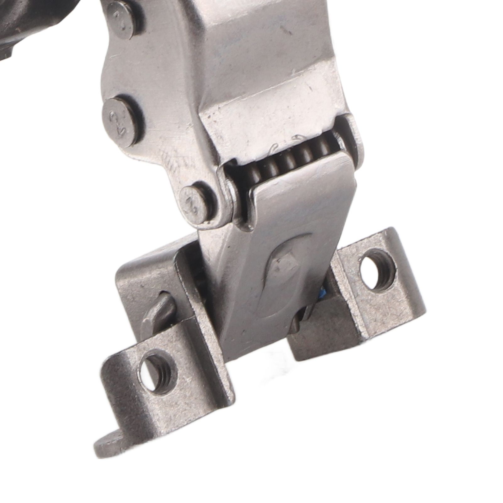 Hydraulic Mute Aluminum Frame Door Hinge Punch Free Wardrobe Cabinet Door view 15