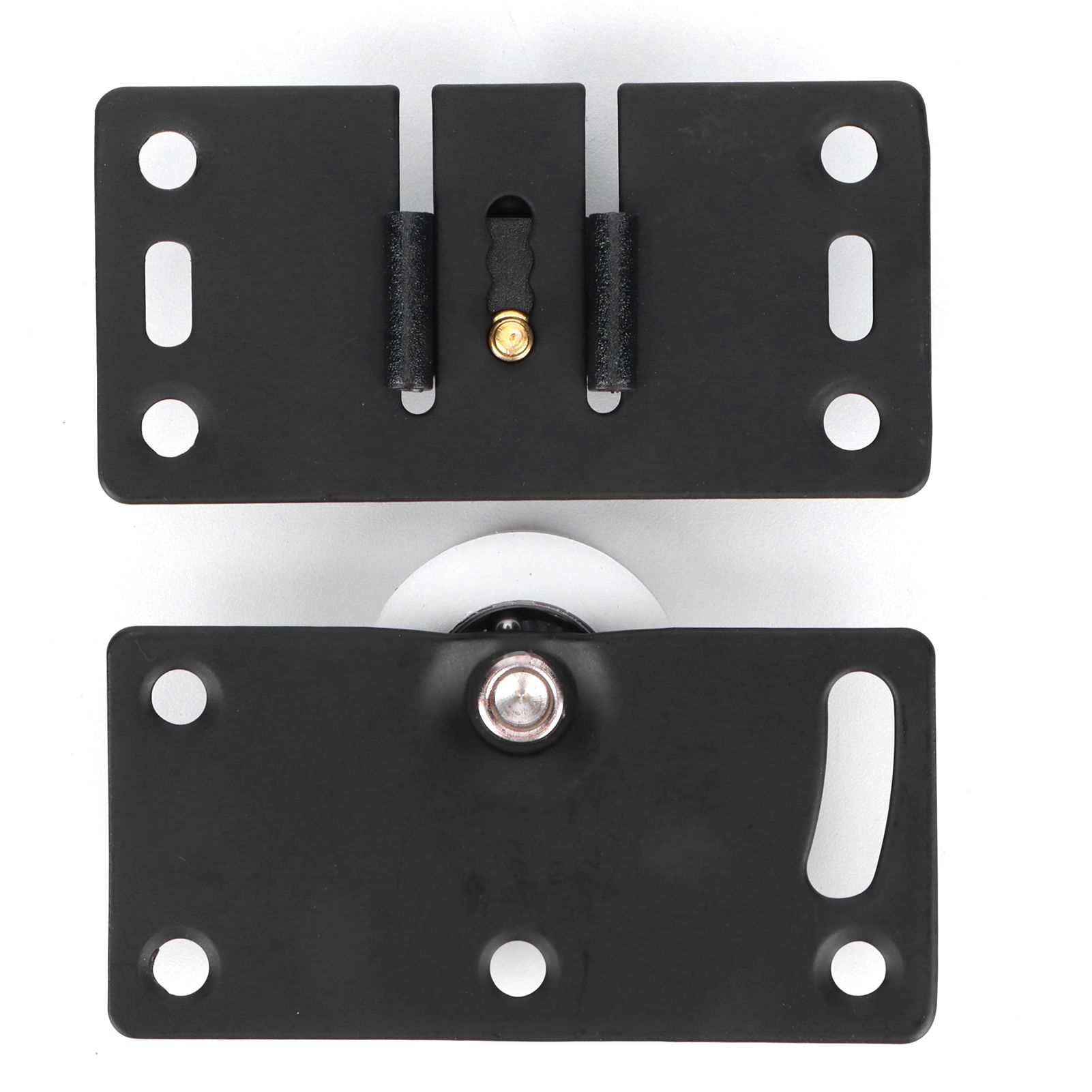 Sliding Door Wheel Set Cold Rolled Steel Door Pulley Hardware for Cabinet view 10