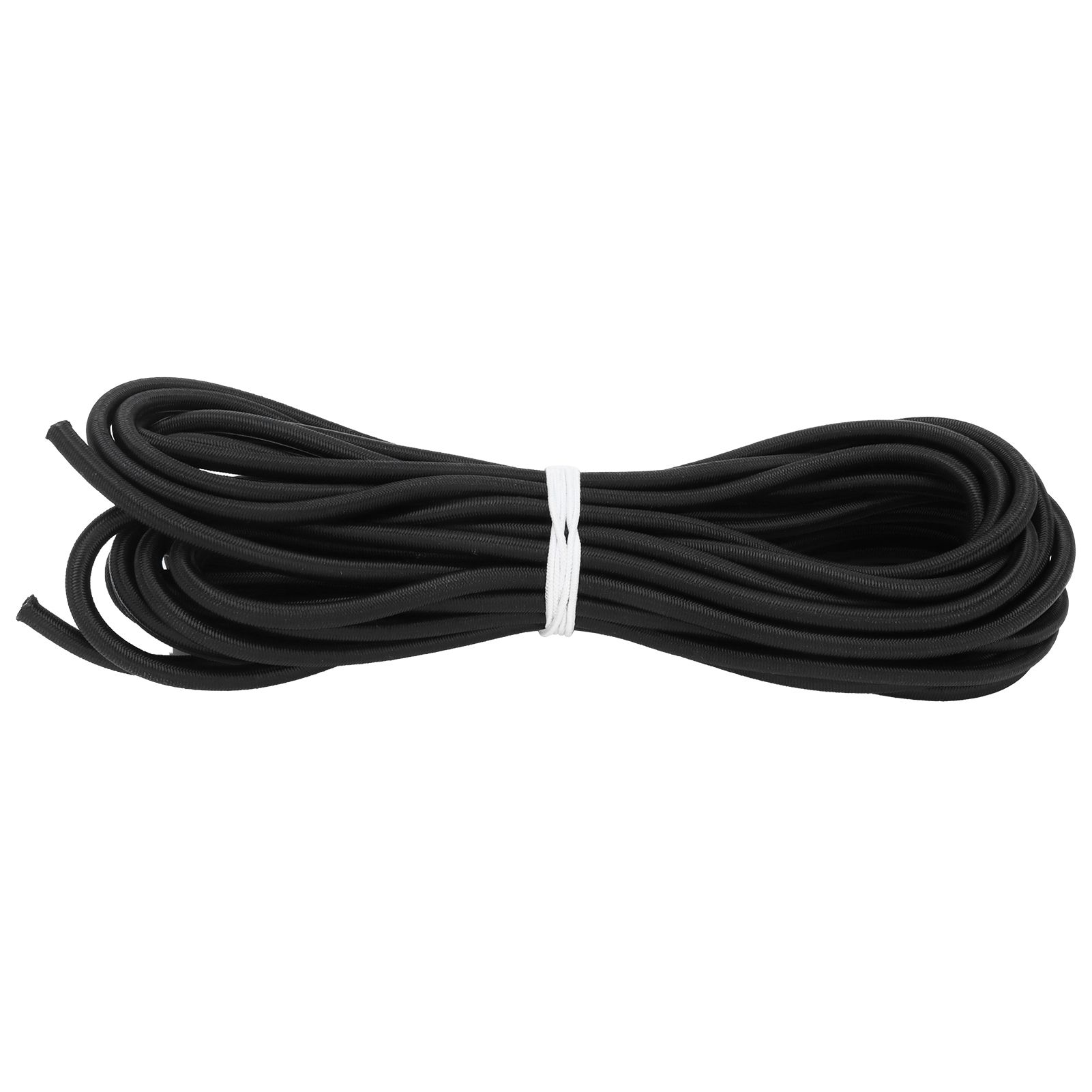 10m Round Elastic Band Cord DIY Polypropylene Stretch String Rope Clothes