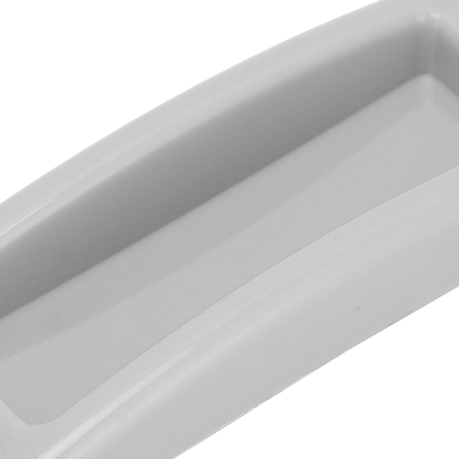Gray NonDrill Glass Sliding Door Handle Paste Plastic Handle for Drawer Window view 15