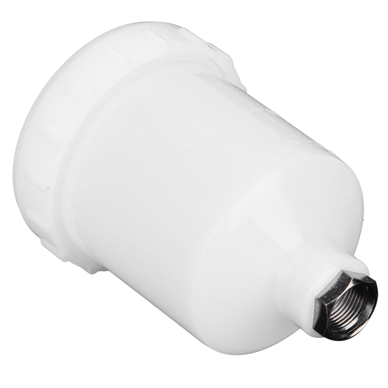 125ml Plastic Cup Replacement for Spray Guns with 15mm Femal Thread Painting Parts view 3