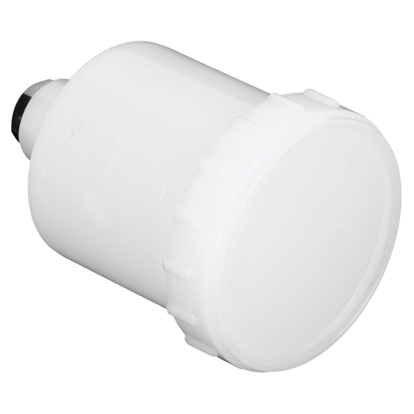 125ml Plastic Cup Replacement for Spray Guns with 15mm Femal Thread Painting Parts view 4