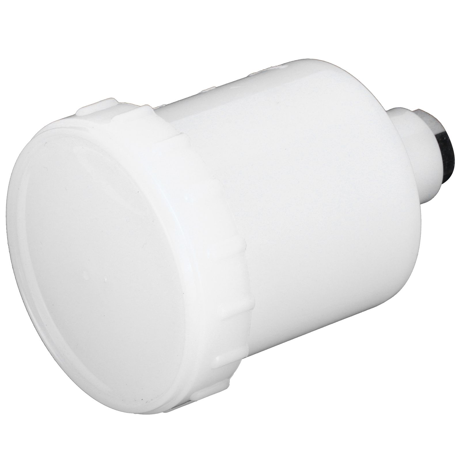 125ml Plastic Cup Replacement for Spray Guns with 15mm Femal Thread Painting Parts view 5