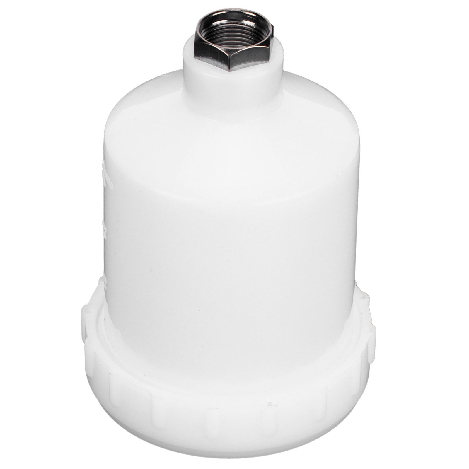 125ml Plastic Cup Replacement for Spray Guns with 15mm Femal Thread Painting Parts view 6