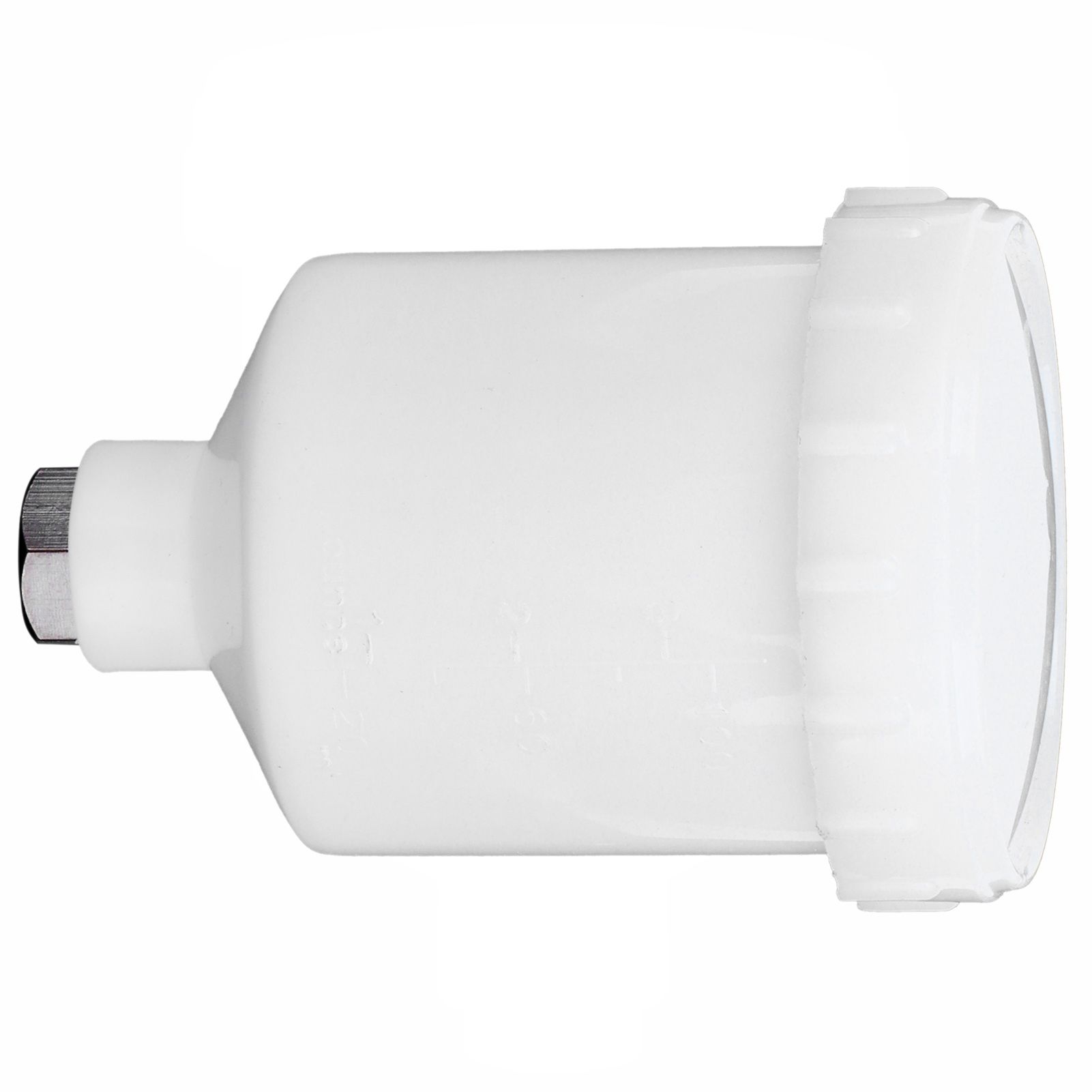 125ml Plastic Cup Replacement for Spray Guns with 15mm Femal Thread Painting Parts view 10