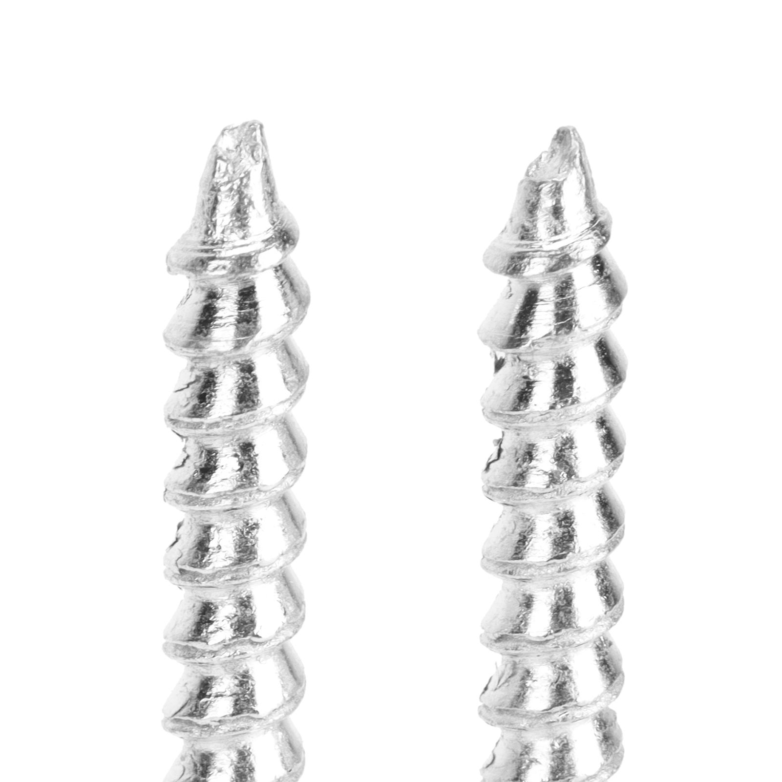 20Set Expansion Screw Tube Kit Cabinet Frame Fixing Wall Anchor Furniture Hardware view 13