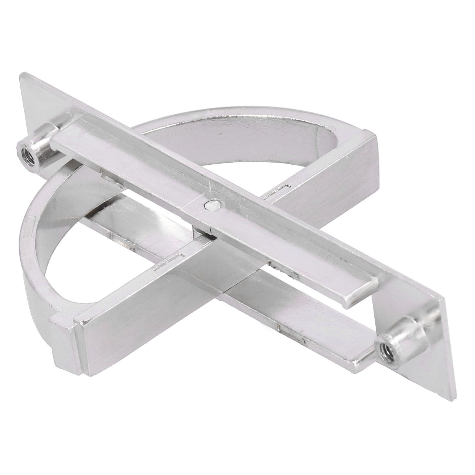 Concealed Handle Set Modern Tatami Cabinet 180° Rotatable Embedded Pull Handle view 2
