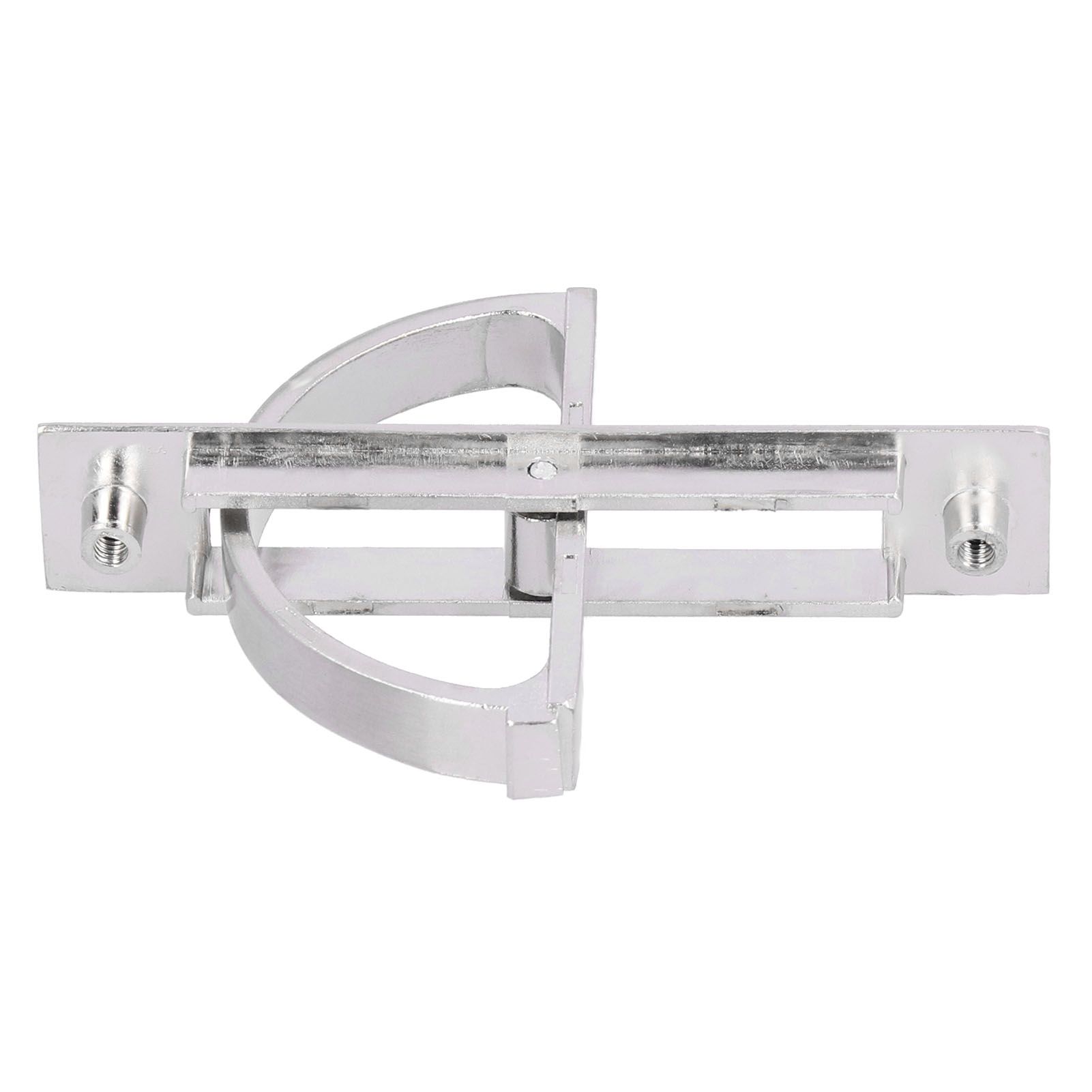 Concealed Handle Set Modern Tatami Cabinet 180° Rotatable Embedded Pull Handle view 5