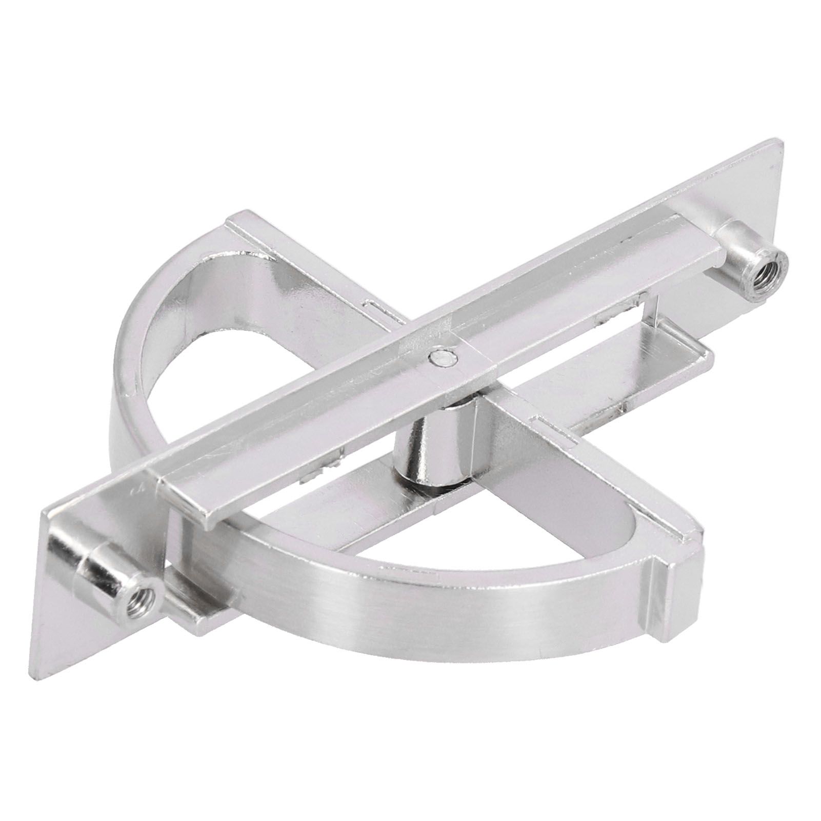 Concealed Handle Set Modern Tatami Cabinet 180° Rotatable Embedded Pull Handle view 6