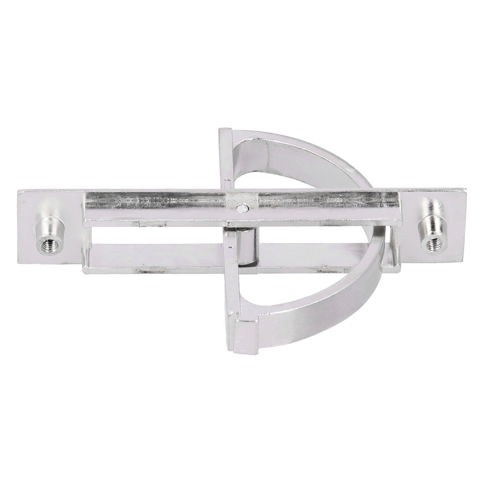 Concealed Handle Set Modern Tatami Cabinet 180° Rotatable Embedded Pull Handle view 8