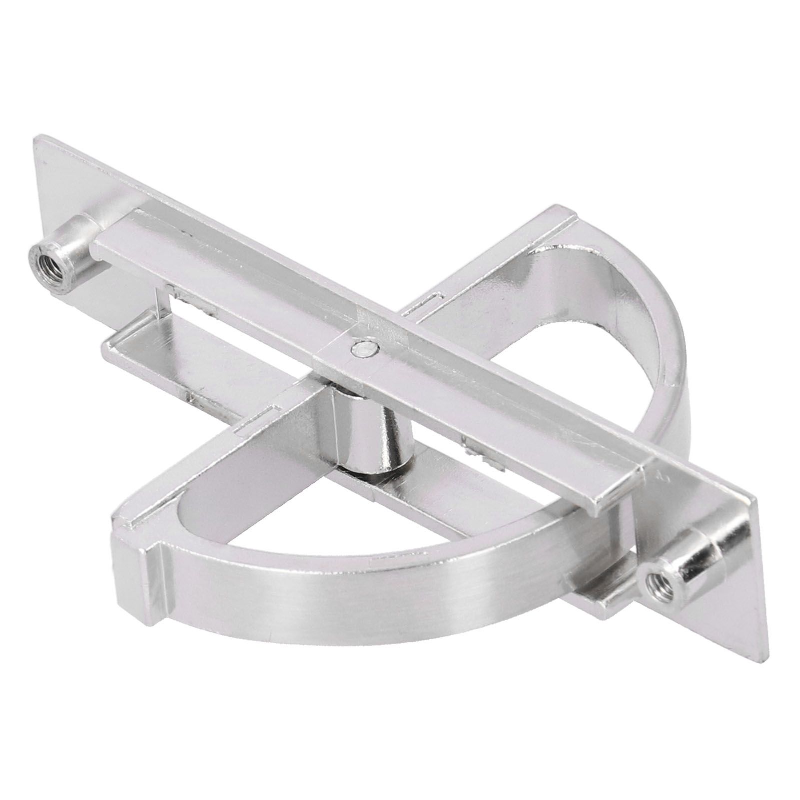 Concealed Handle Set Modern Tatami Cabinet 180° Rotatable Embedded Pull Handle view 9