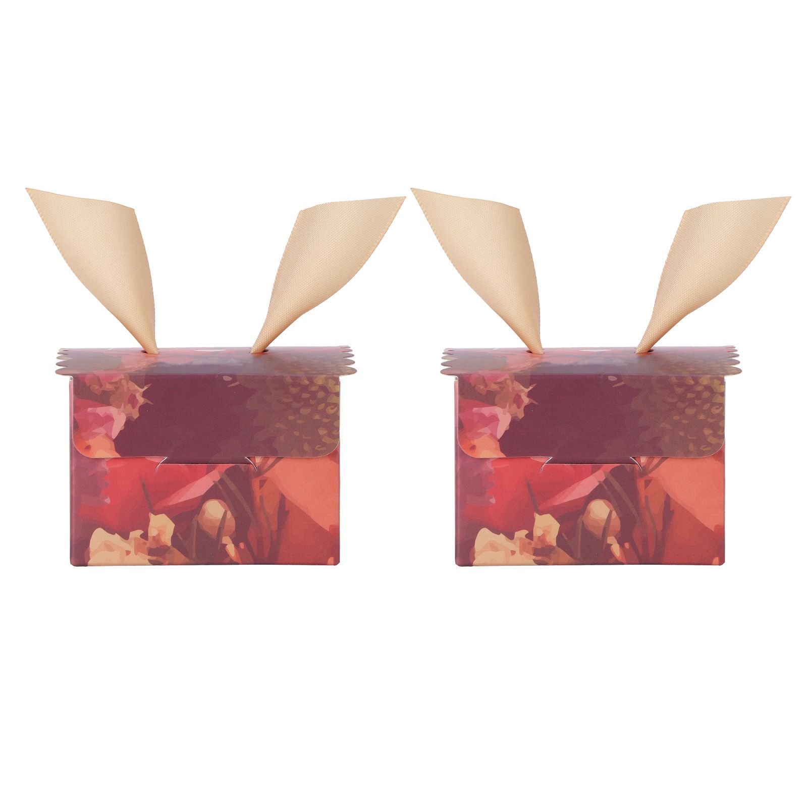 25 Sets Gift Candy Box for Party Christmas Birthdays European Weddings view 2