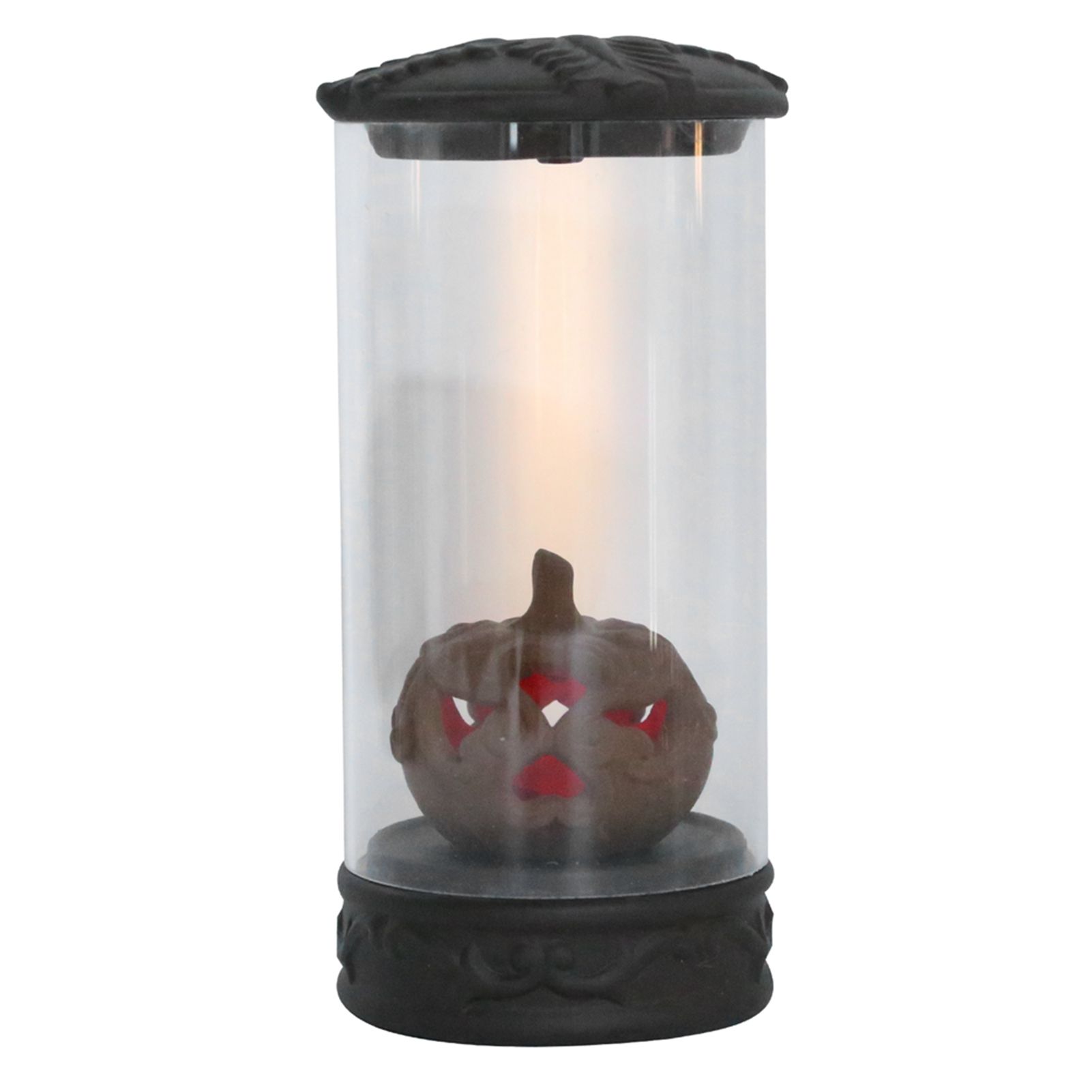 Delicate Incense Burner with LED Colorful Light Hand-Made Craft Decor for Home view 6