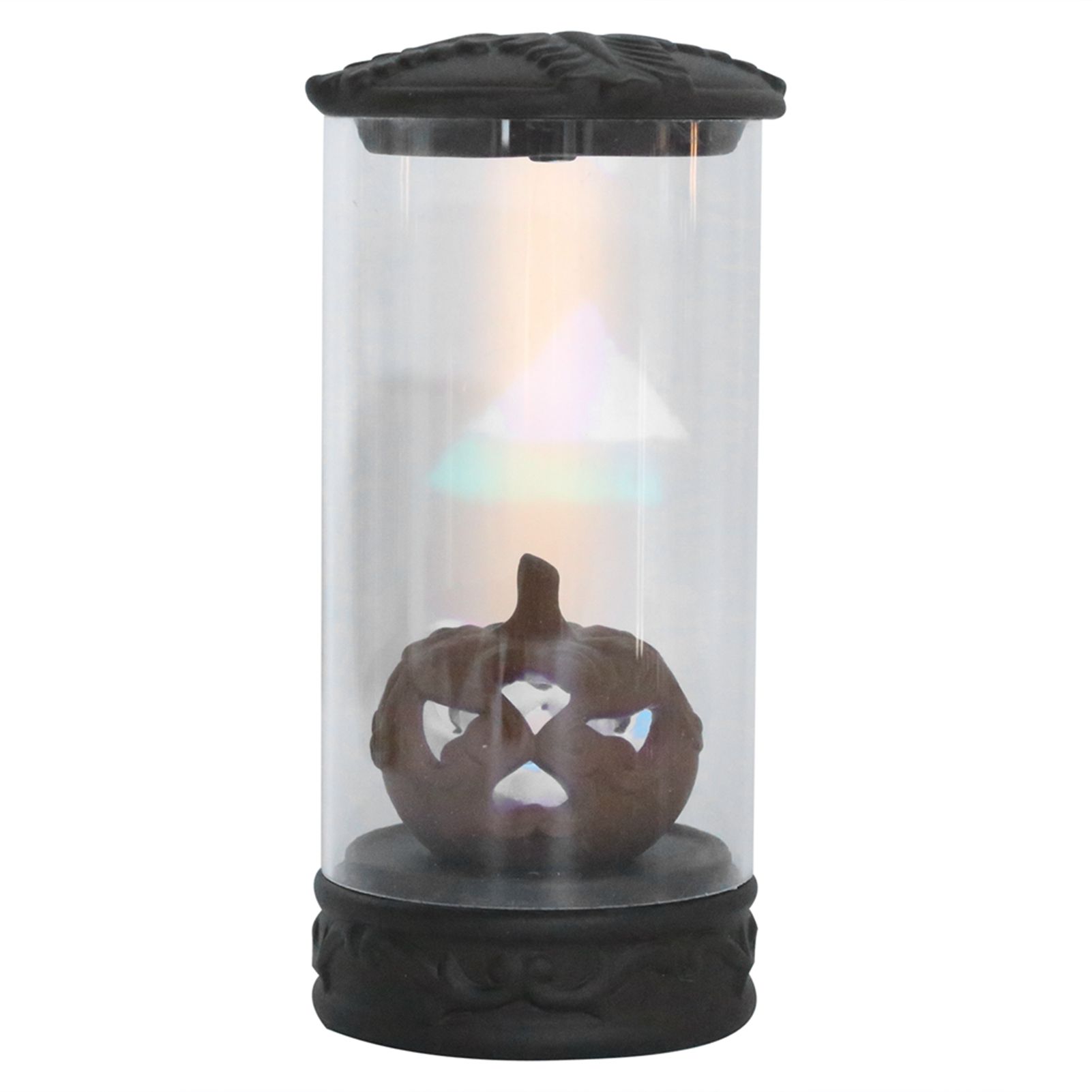 Delicate Incense Burner with LED Colorful Light Hand-Made Craft Decor for Home view 7