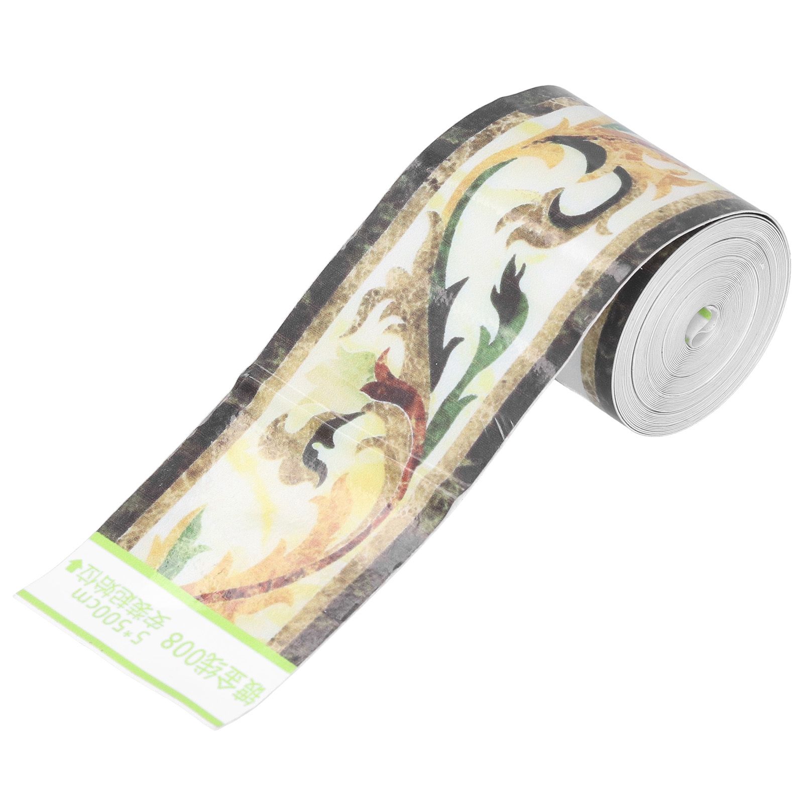Wallpaper Border Trim Self Adhesive Sticker Decor for Living Room Kitchen view 3