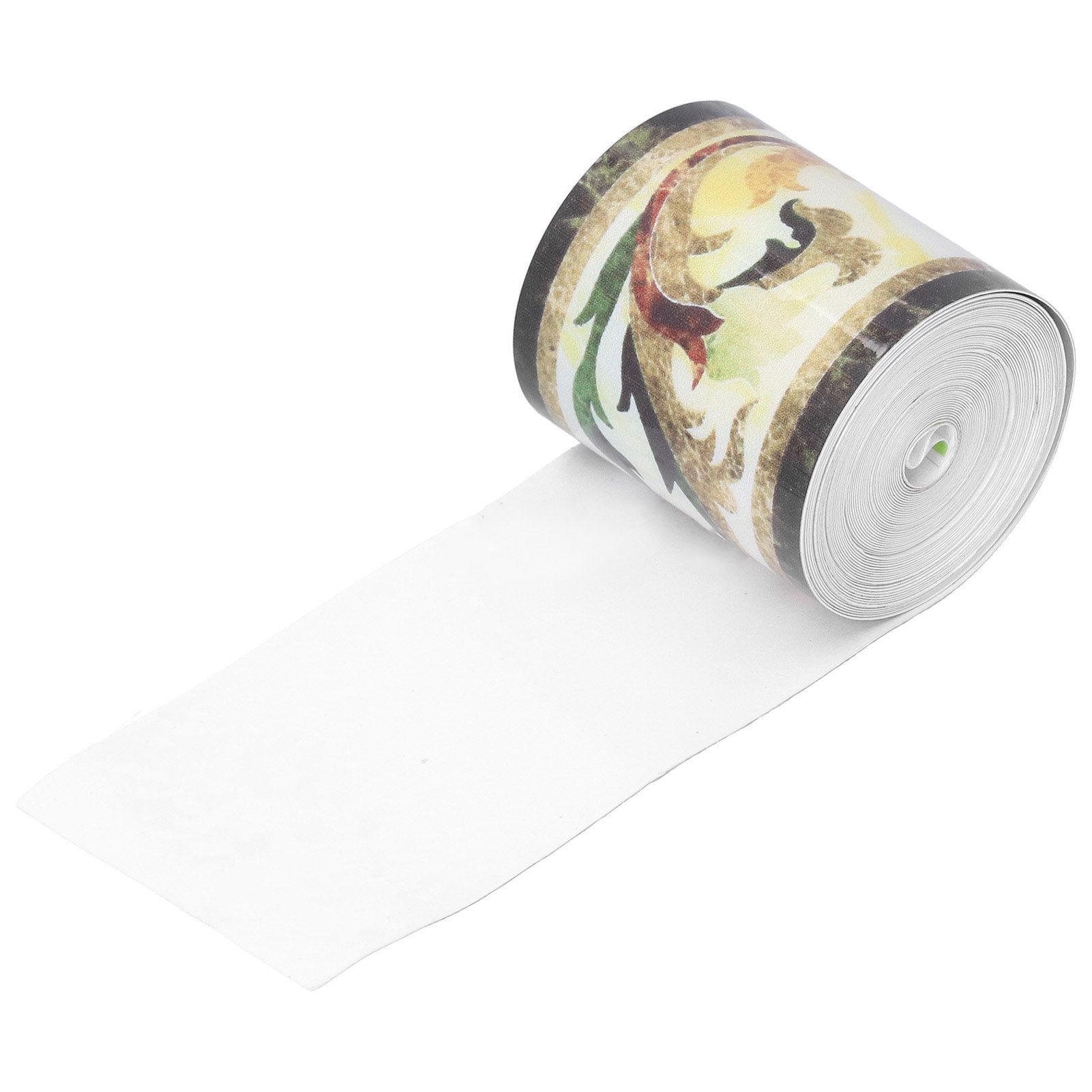 Wallpaper Border Trim Self Adhesive Sticker Decor for Living Room Kitchen view 6