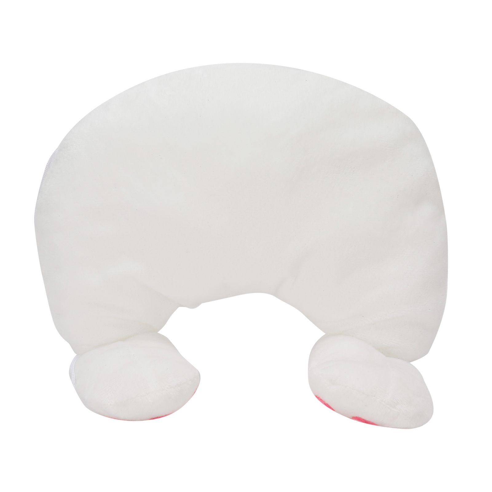 Rabbit Wreath Decoration Easter Cartoon Rabbit Butt with Ears Party Theme view 3