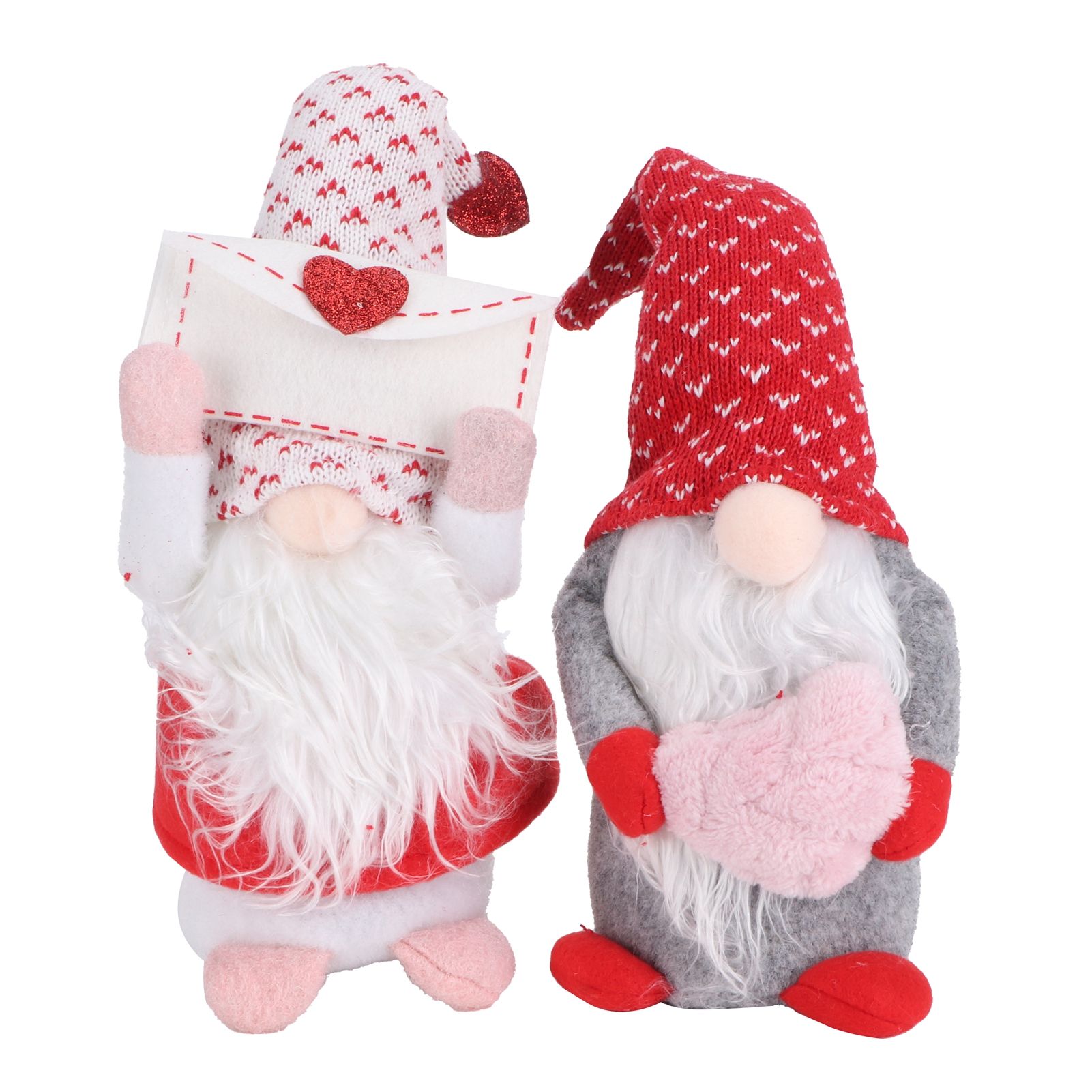Dwarf Doll Faceless Elf Dolls Ornament Decor for Living Room Sofa Desktop
