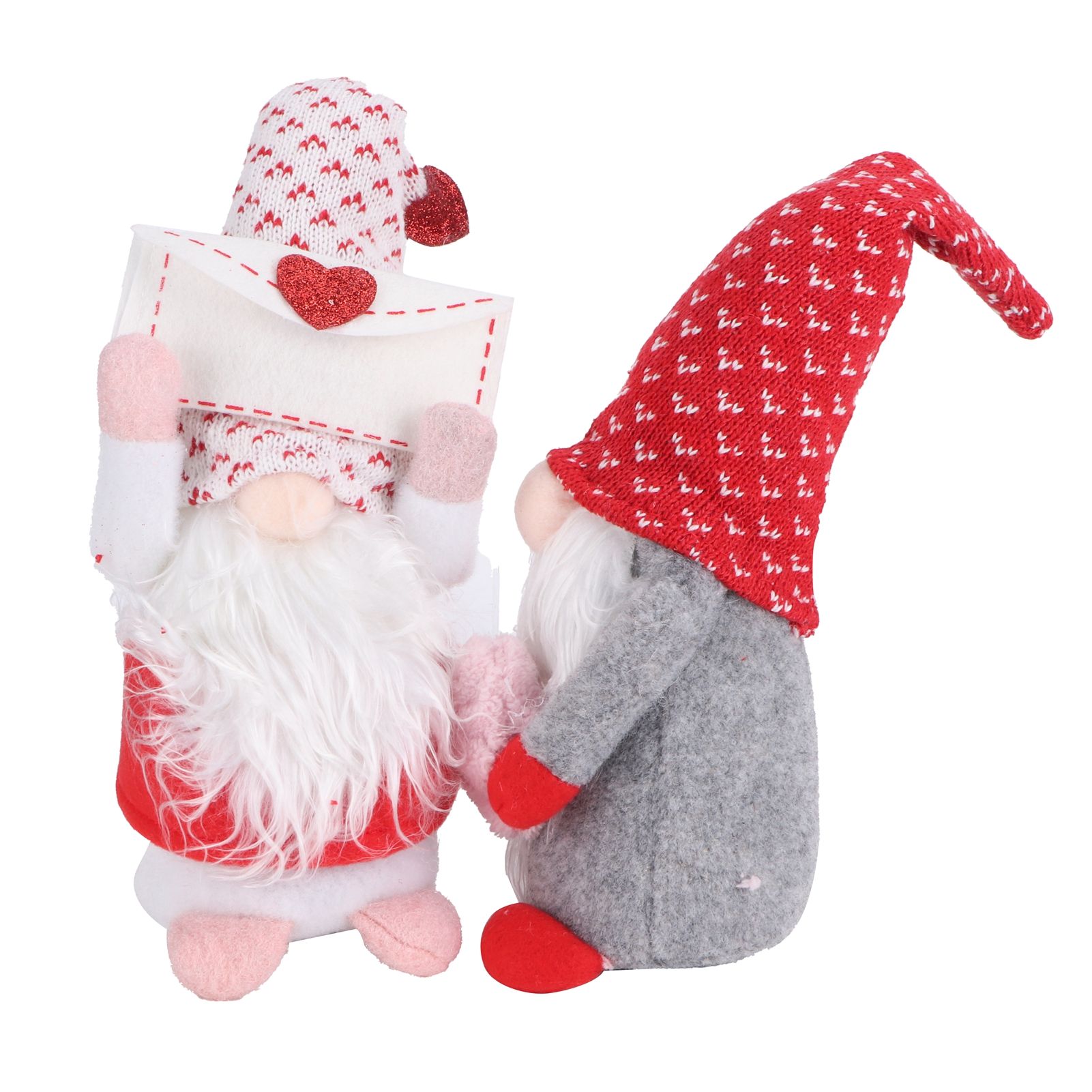 Dwarf Doll Faceless Elf Dolls Ornament Decor for Living Room Sofa Desktop view 2