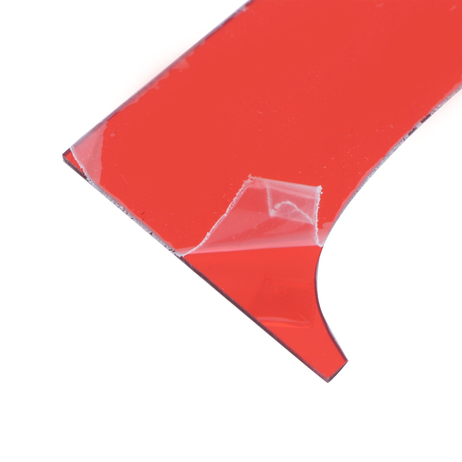 Modern DIY Digital Wall Clock Sticker Decals for Home Living Room Office view 15