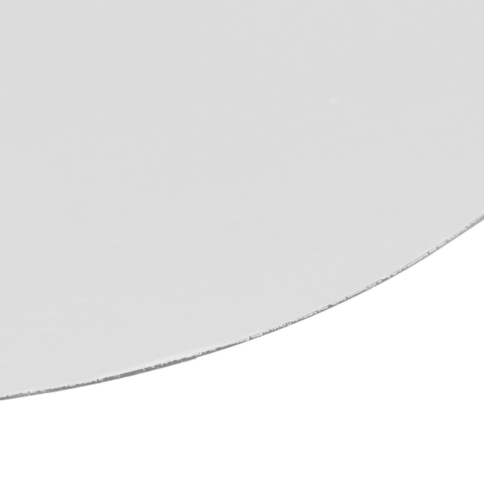Round Mirror Wall Sticker DIY Wall Decal for Home Living Room TV Background view 13