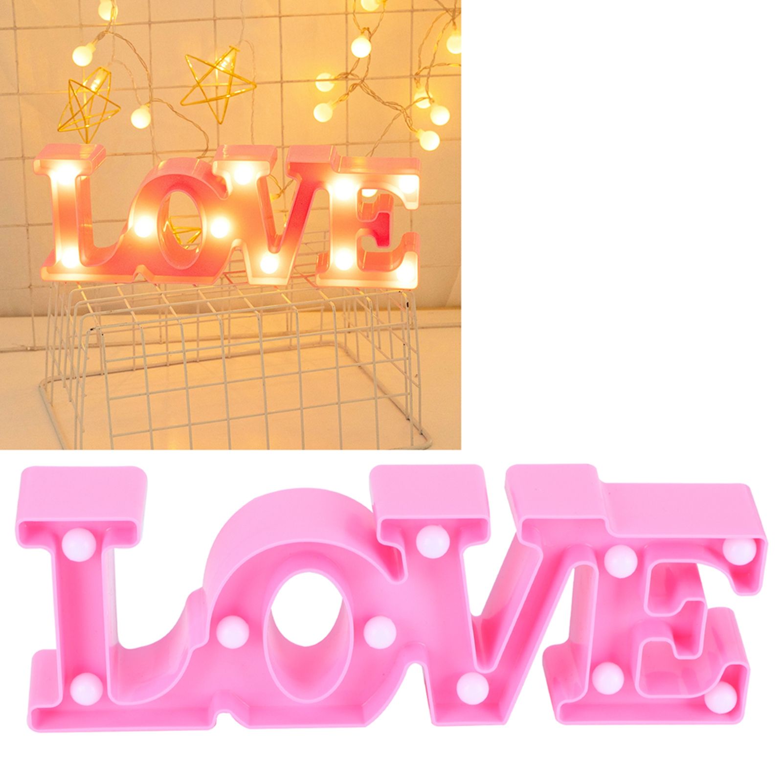 LED Night Light Innovative Ambient Lighting for Marriage Proposal Confession view 11
