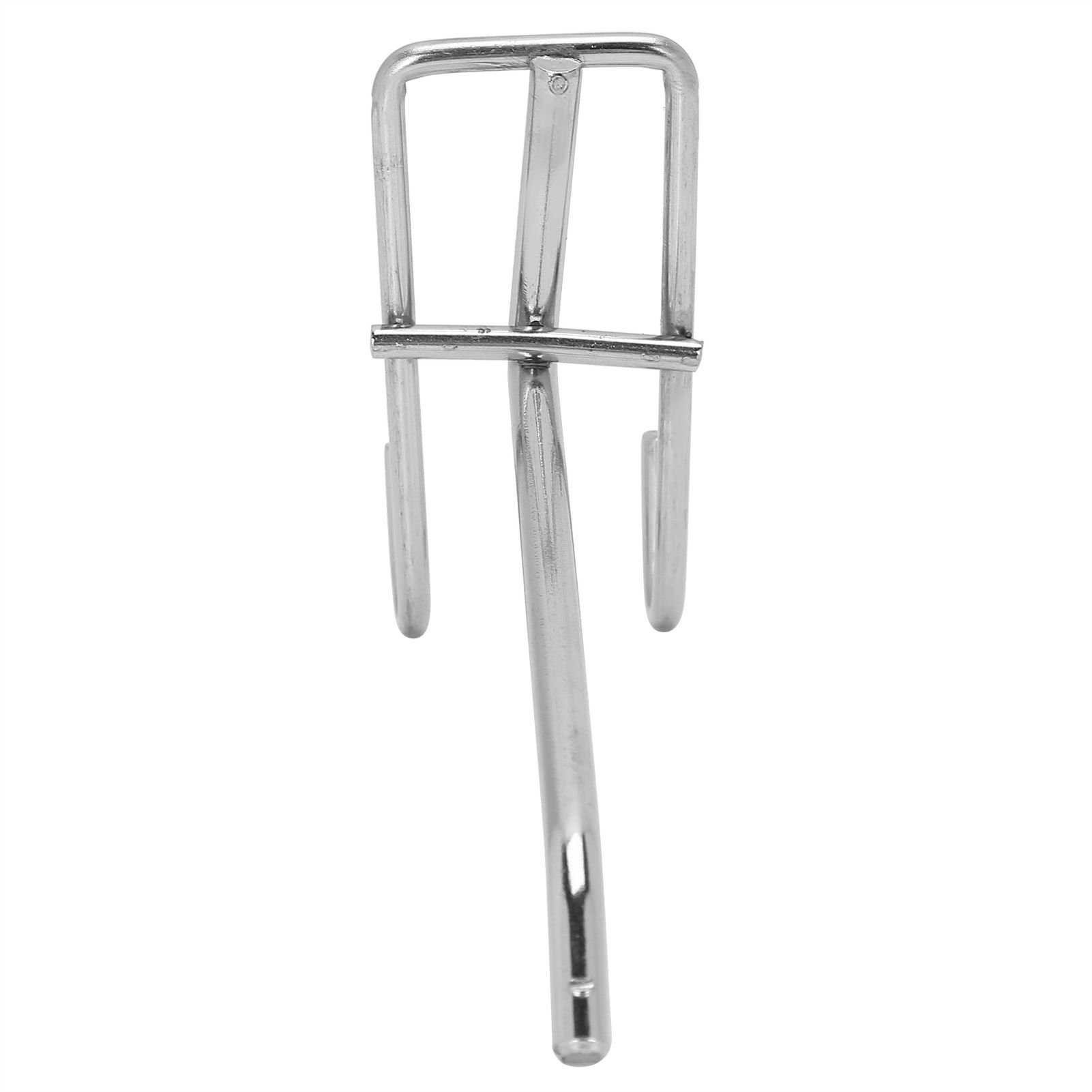 30pcs Supermarket Hook Iron Grid Shelf Hook Jewelry Display Shelf Hook 3.5mm view 15