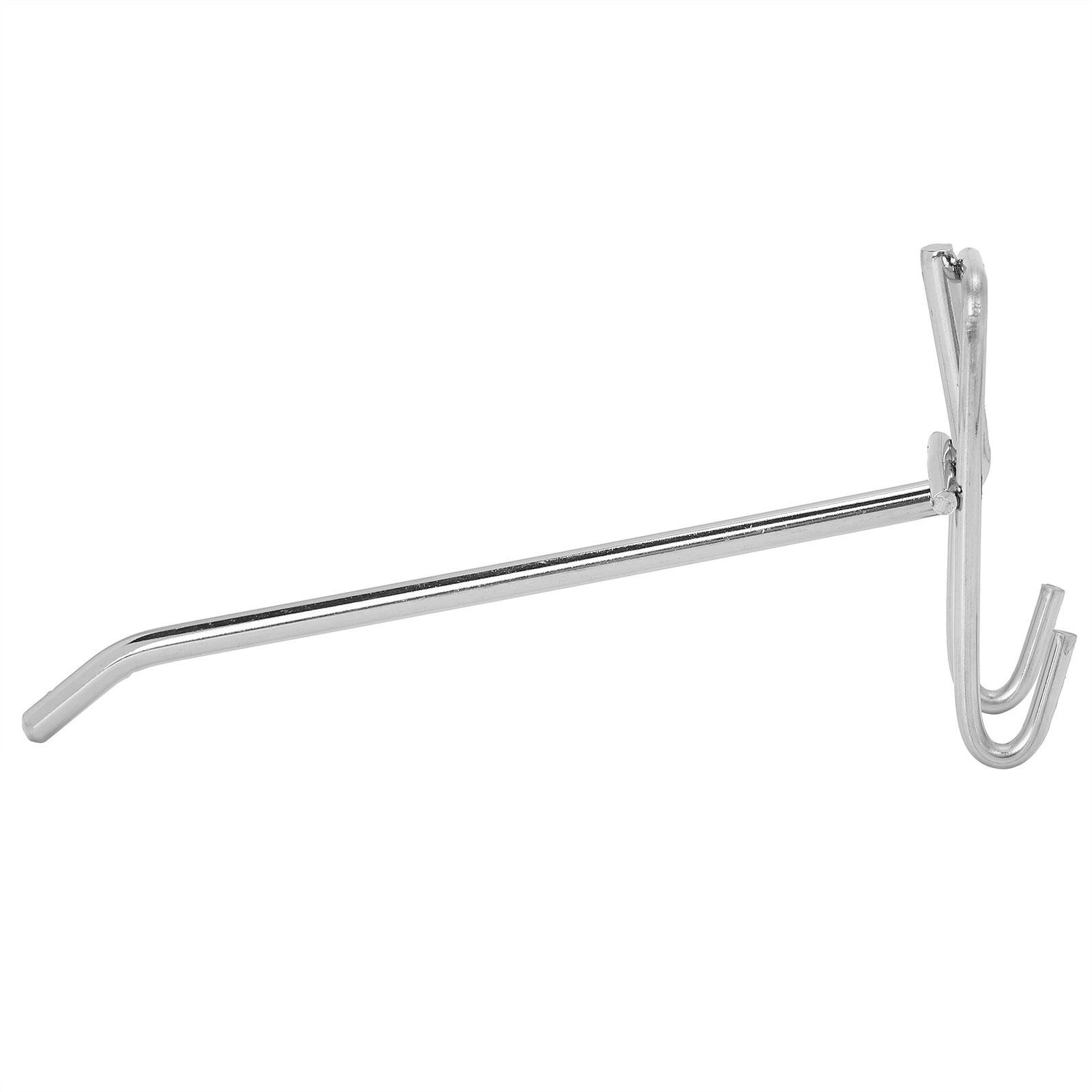 30pcs Supermarket Hook Iron Grid Shelf Hook Jewelry Display Shelf Hook 3.5mm view 15