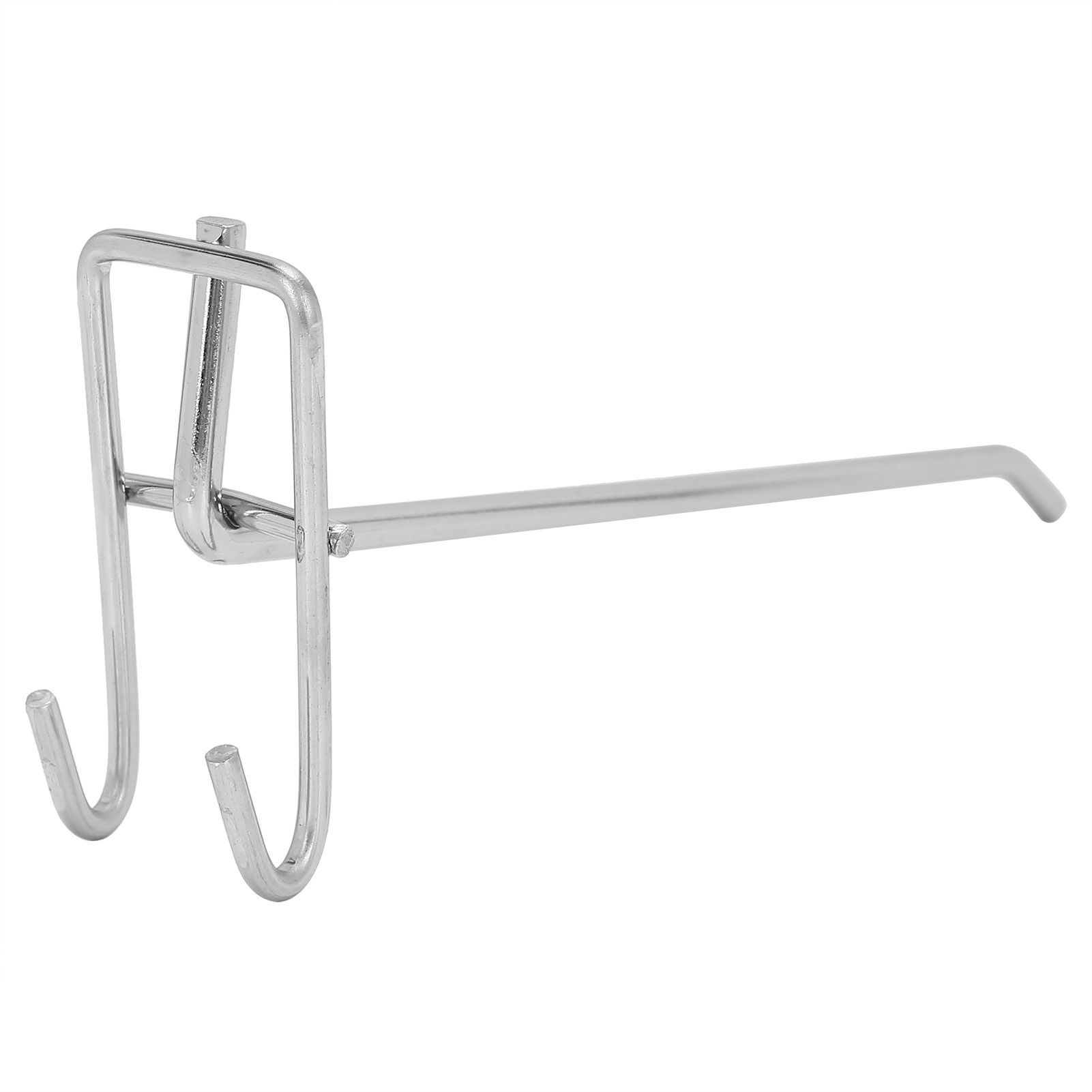 30pcs Supermarket Hook Iron Grid Shelf Hook Jewelry Display Shelf Hook 3.5mm view 14