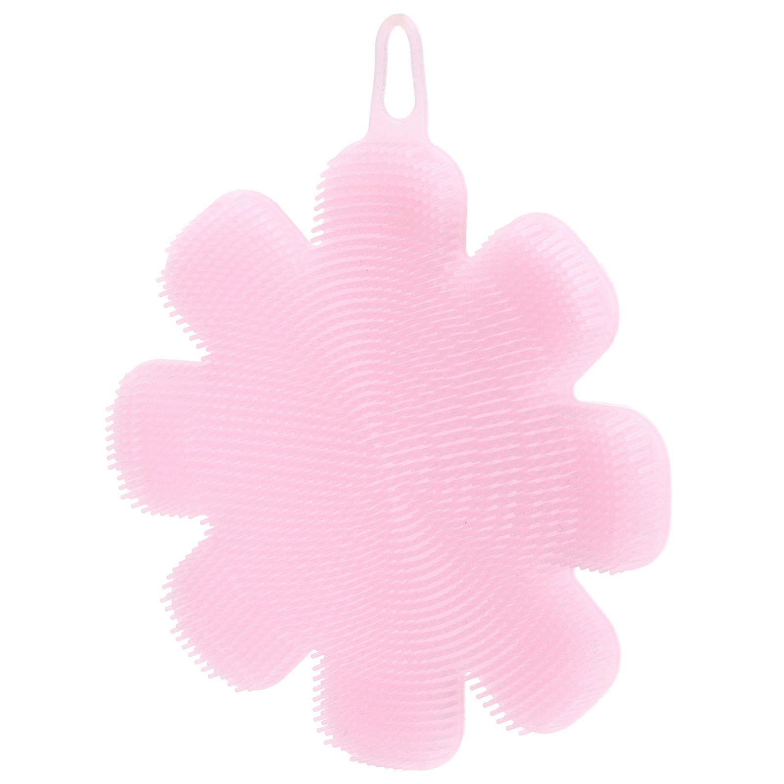 Multifunction Silicone Dish Washing Brush Bowl Pot Pan Wash Cleaning Brush view 3