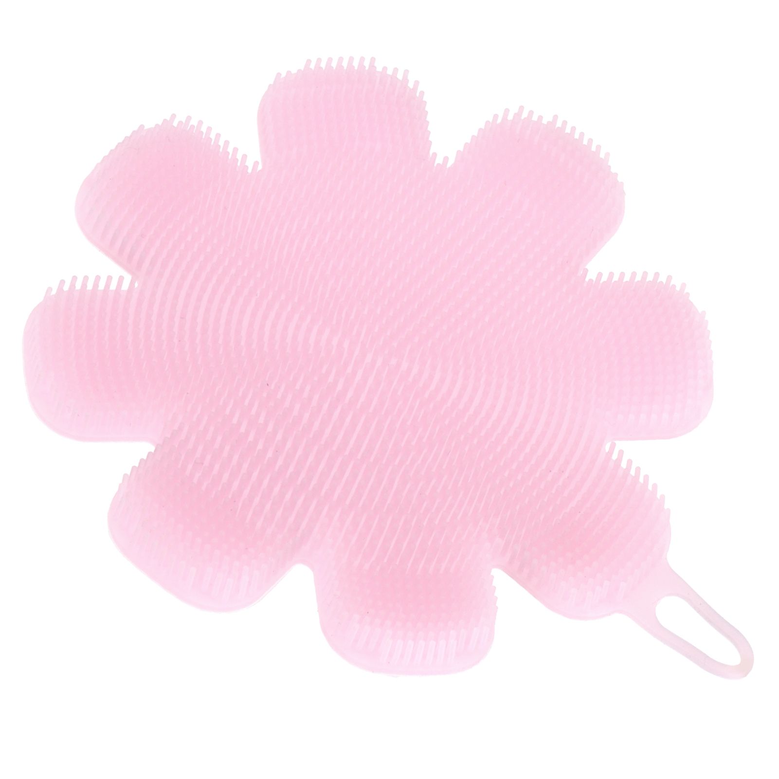 Multifunction Silicone Dish Washing Brush Bowl Pot Pan Wash Cleaning Brush view 6