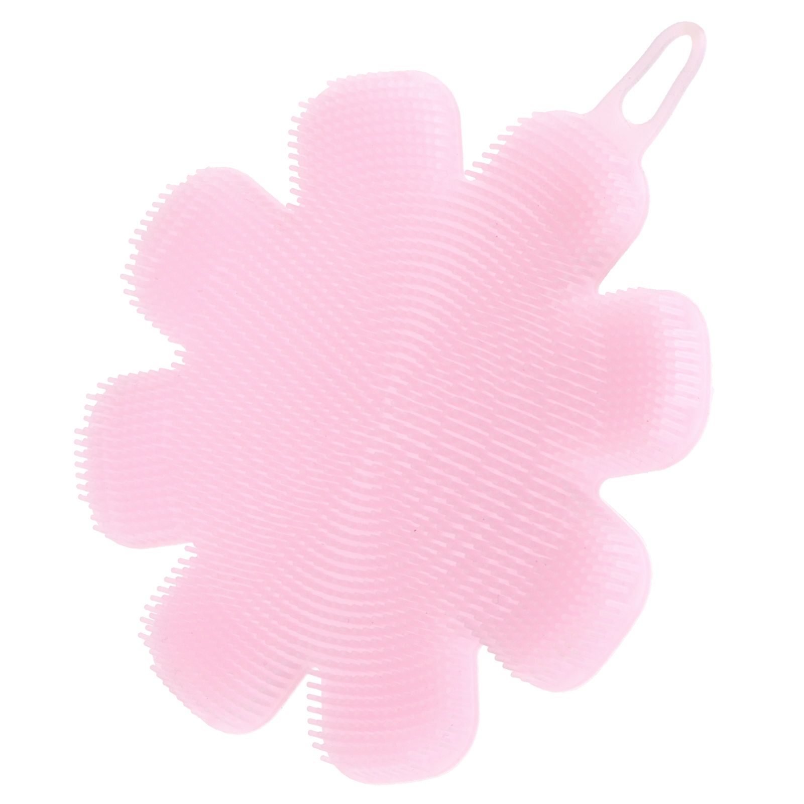 Multifunction Silicone Dish Washing Brush Bowl Pot Pan Wash Cleaning Brush view 7