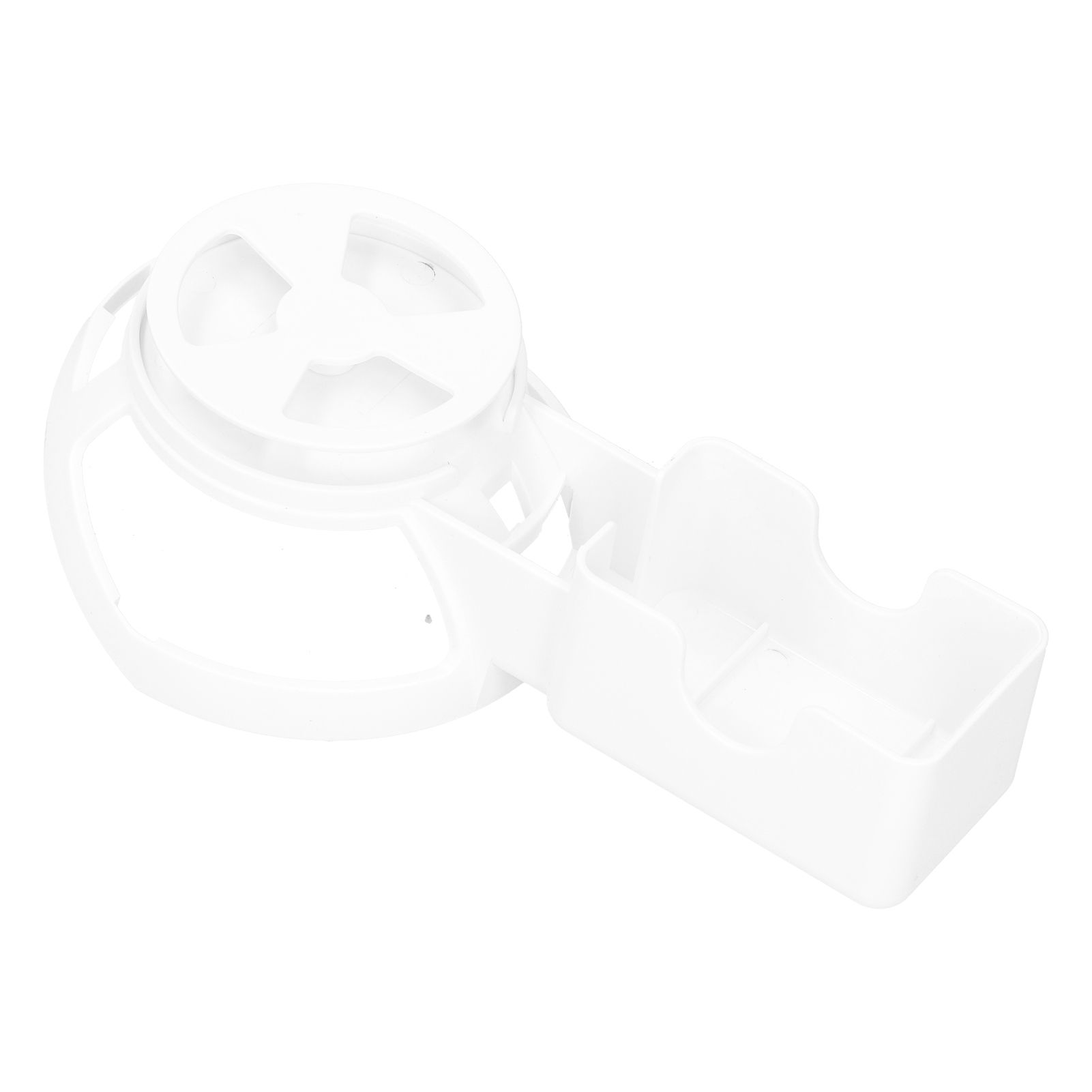 Wall Mounted Hanger Holder Stand Holder Fit for Echo Dot 4 4th Generation view 7