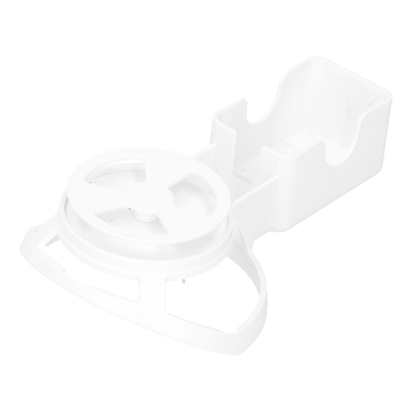 Wall Mounted Hanger Holder Stand Holder Fit for Echo Dot 4 4th Generation view 8