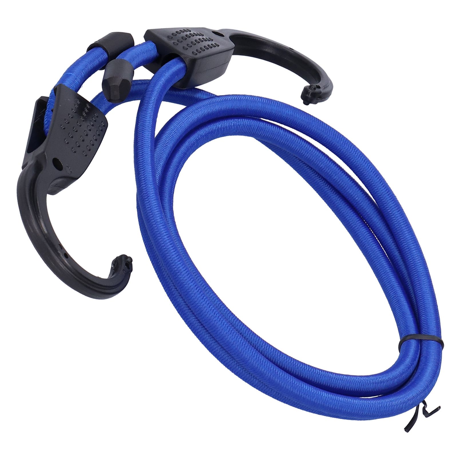 1.5M Multipurpose Baggage Rope Adjustable Stretch Car Clothesline for Travel Use view 2