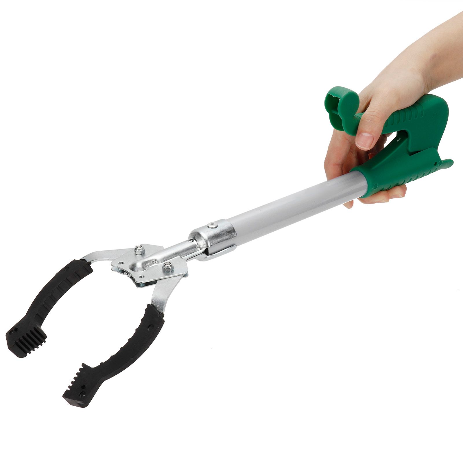 Trash Picker Pick Up Tools Garbage Reacher Grabber Picking Tool Garden Supplies view 8
