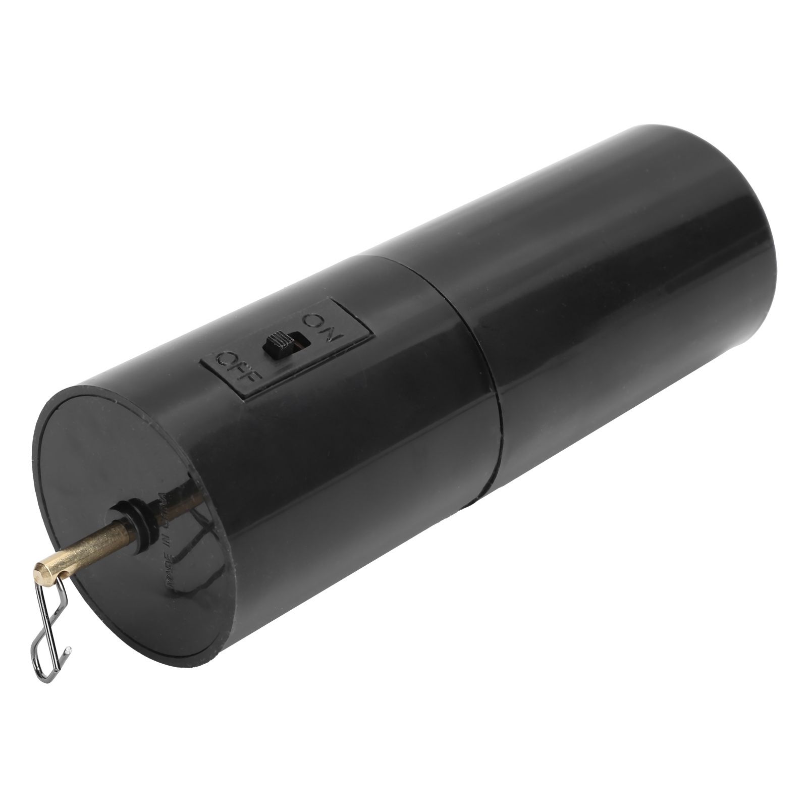 Hanging Black Rotating Motor for Wind Chimes Mobile Battery Operated Garden view 3