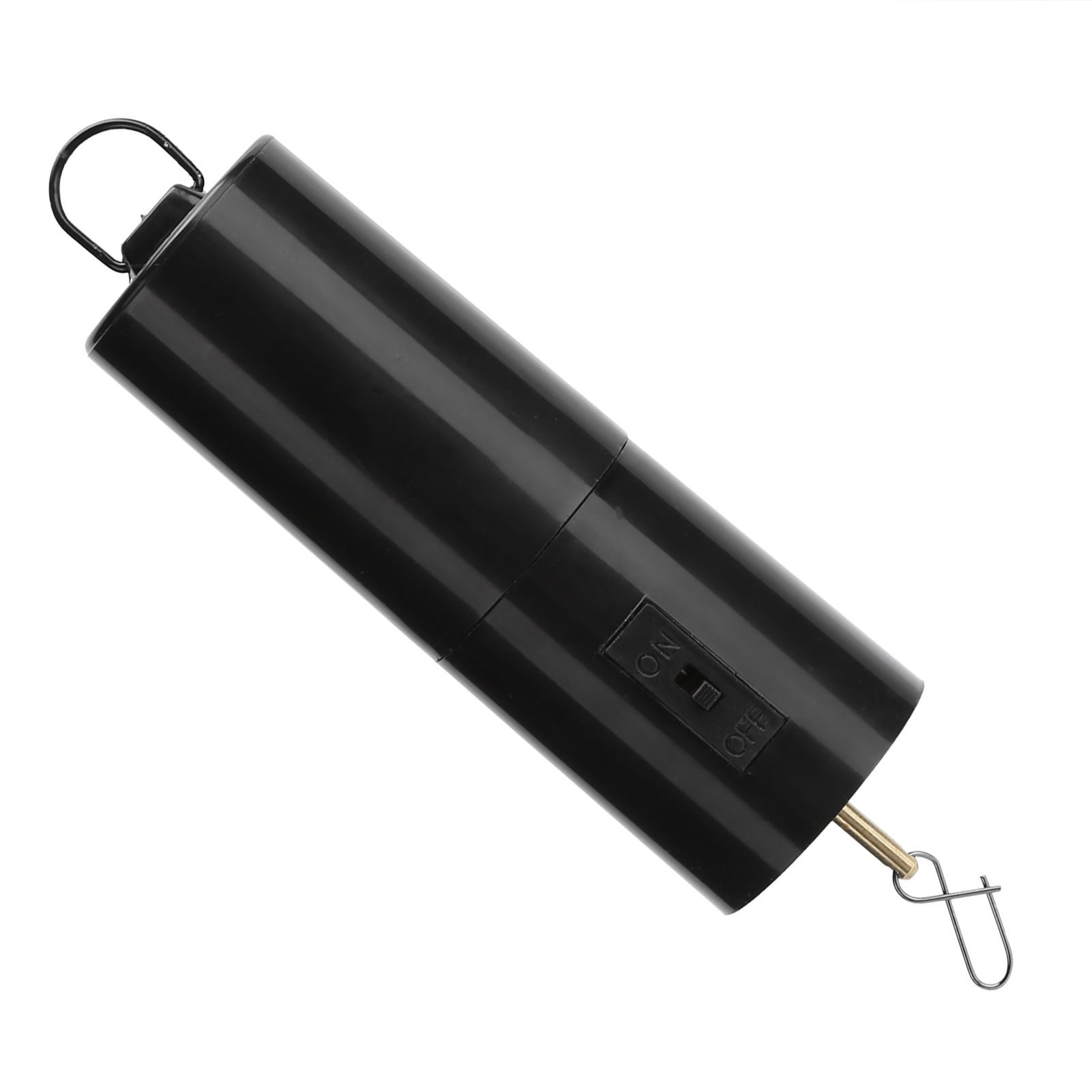 Hanging Black Rotating Motor for Wind Chimes Mobile Battery Operated Garden view 6