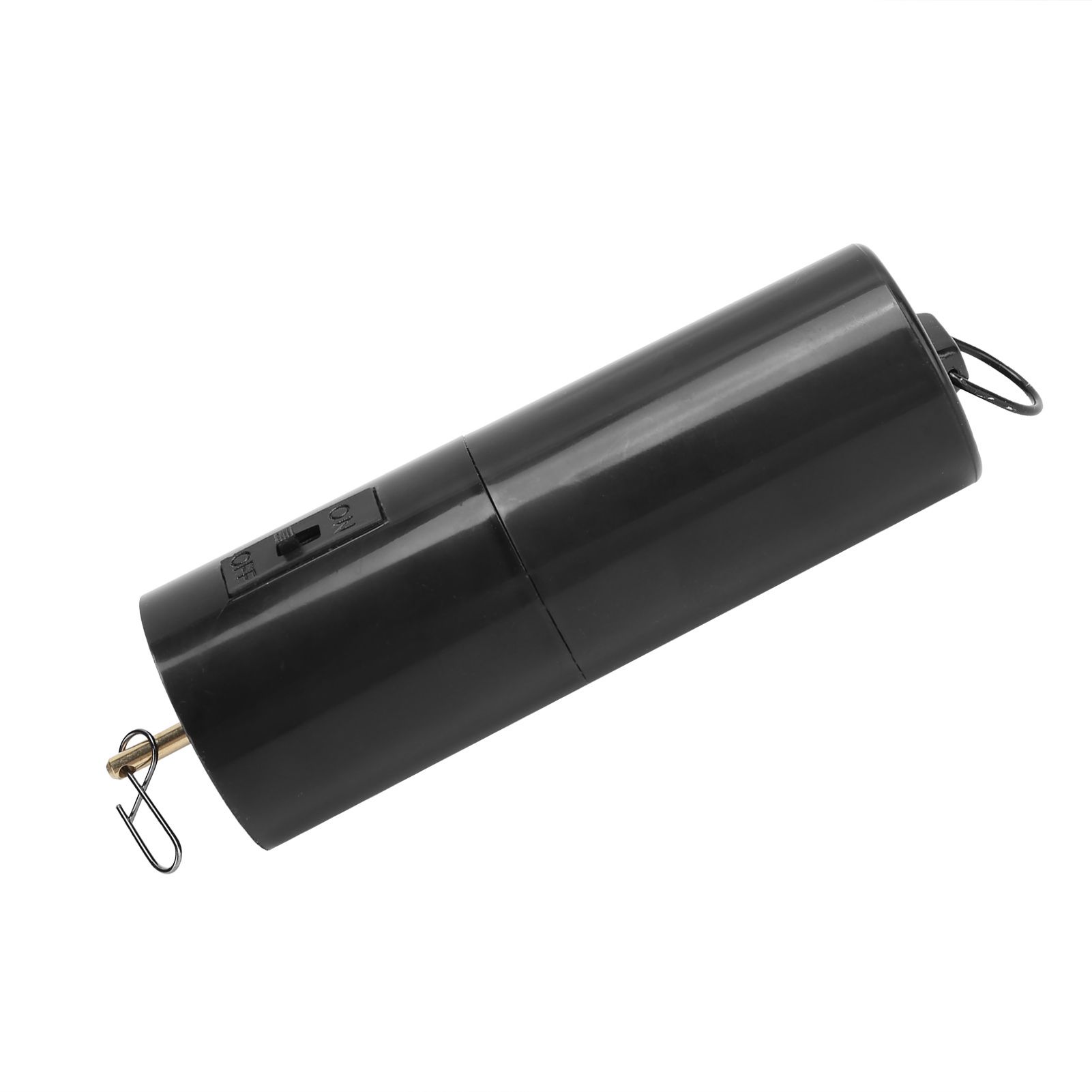 Hanging Black Rotating Motor for Wind Chimes Mobile Battery Operated Garden view 7