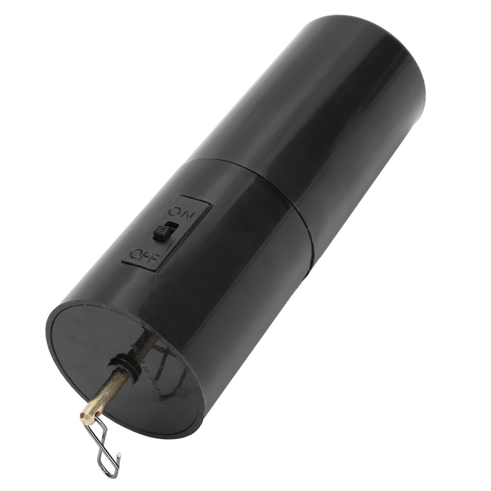 Hanging Black Rotating Motor for Wind Chimes Mobile Battery Operated Garden view 8