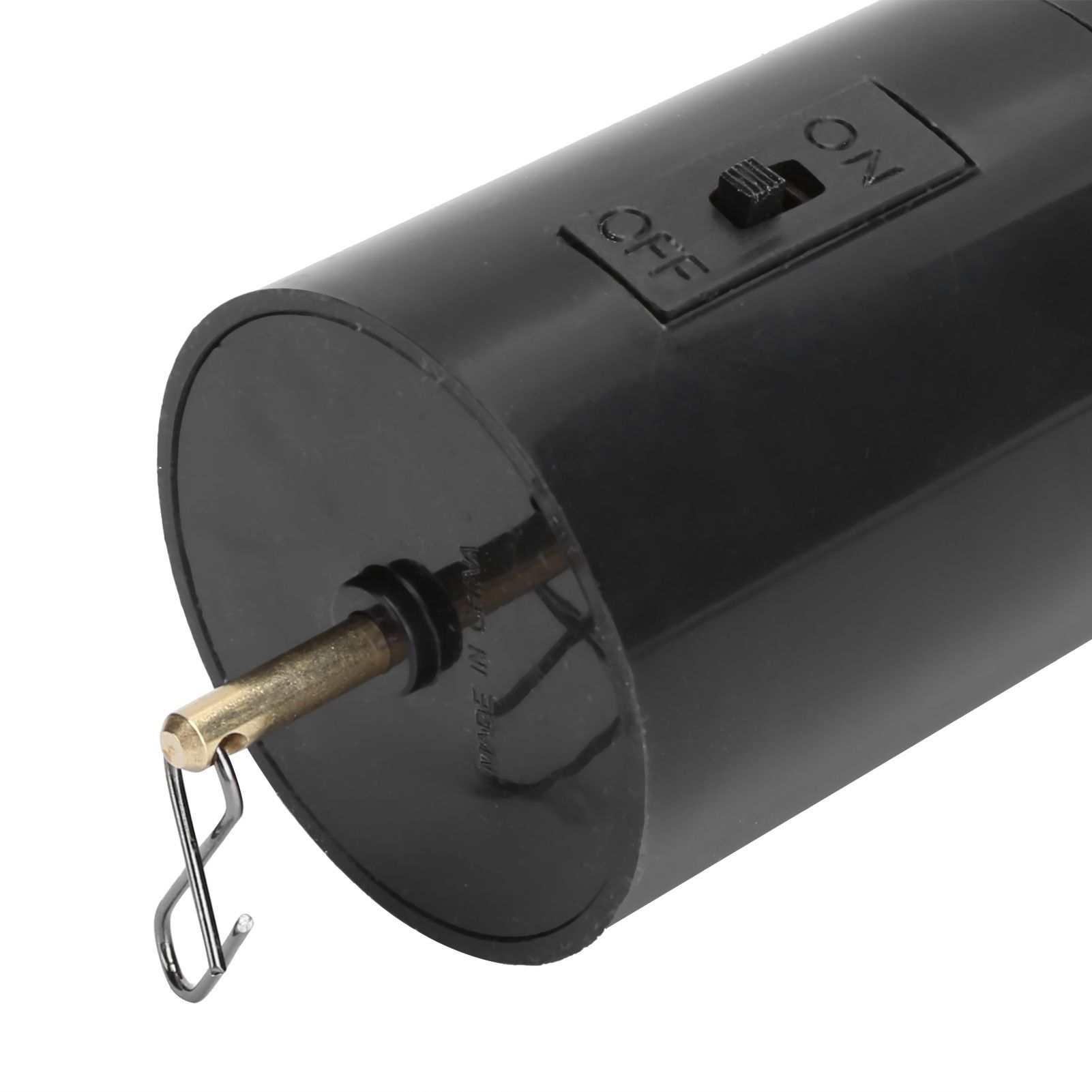 Hanging Black Rotating Motor for Wind Chimes Mobile Battery Operated Garden view 14