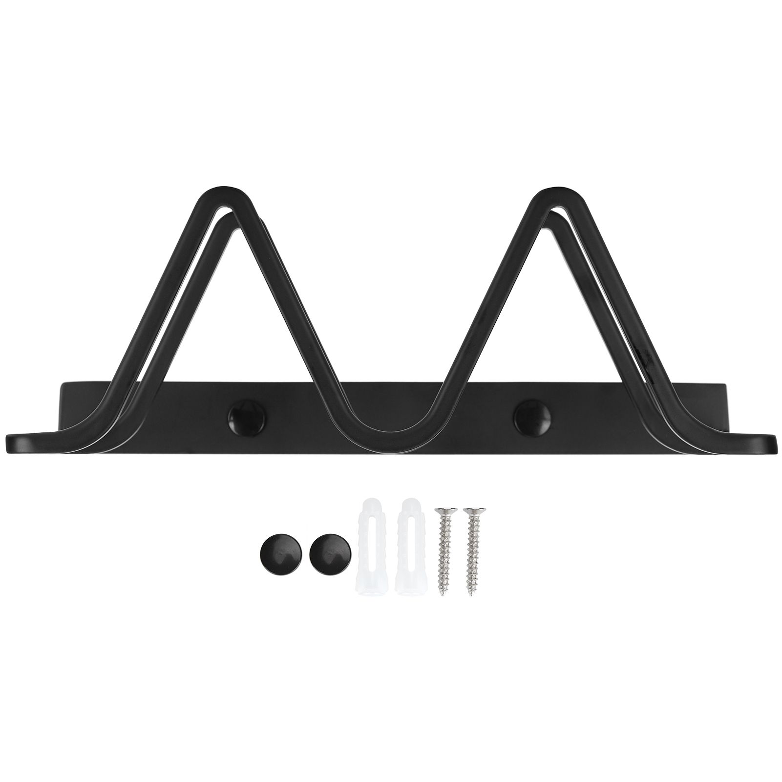 Space Aluminum Cutting Board Storage Rack Holder Pan Pot Lid Organizer for — image 1