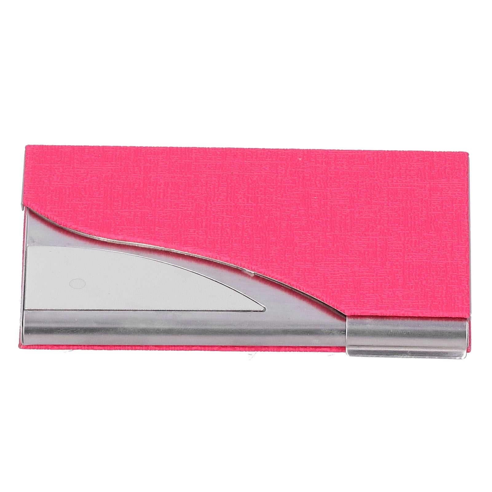 Business Card Holder Name Card Storage Box Case Holder Organizer Gifts for Men view 2