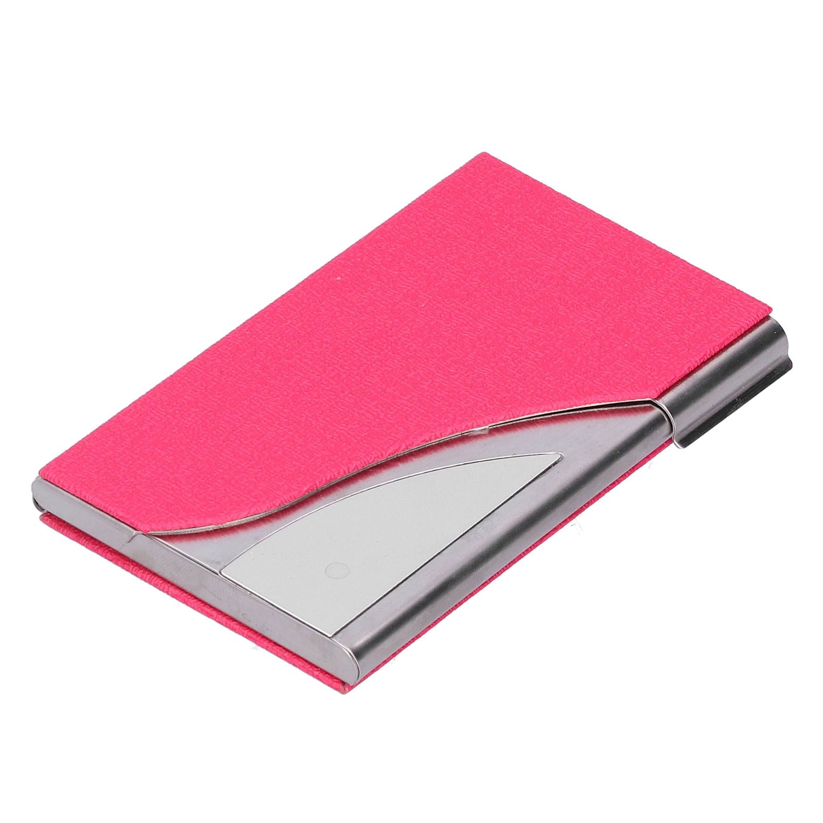 Business Card Holder Name Card Storage Box Case Holder Organizer Gifts for Men view 3