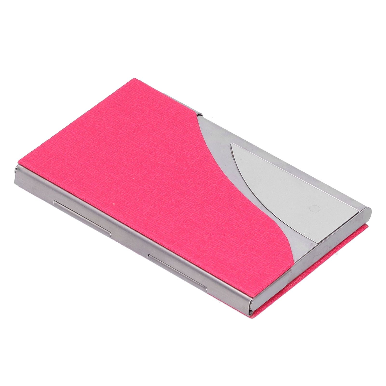 Business Card Holder Name Card Storage Box Case Holder Organizer Gifts for Men view 5