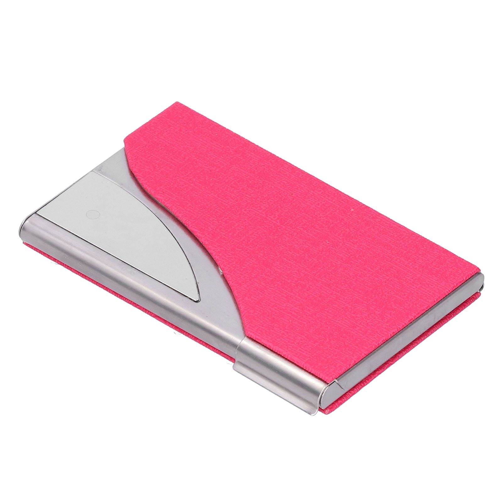 Business Card Holder Name Card Storage Box Case Holder Organizer Gifts for Men view 9