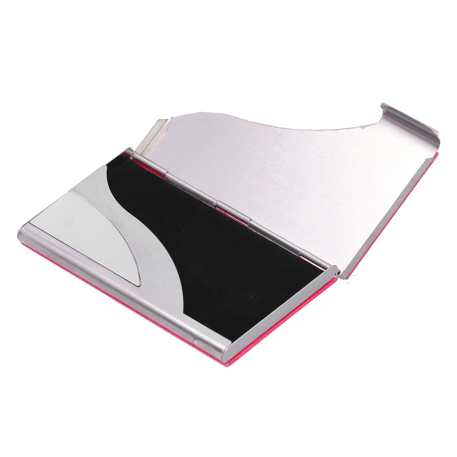 Business Card Holder Name Card Storage Box Case Holder Organizer Gifts for Men view 10