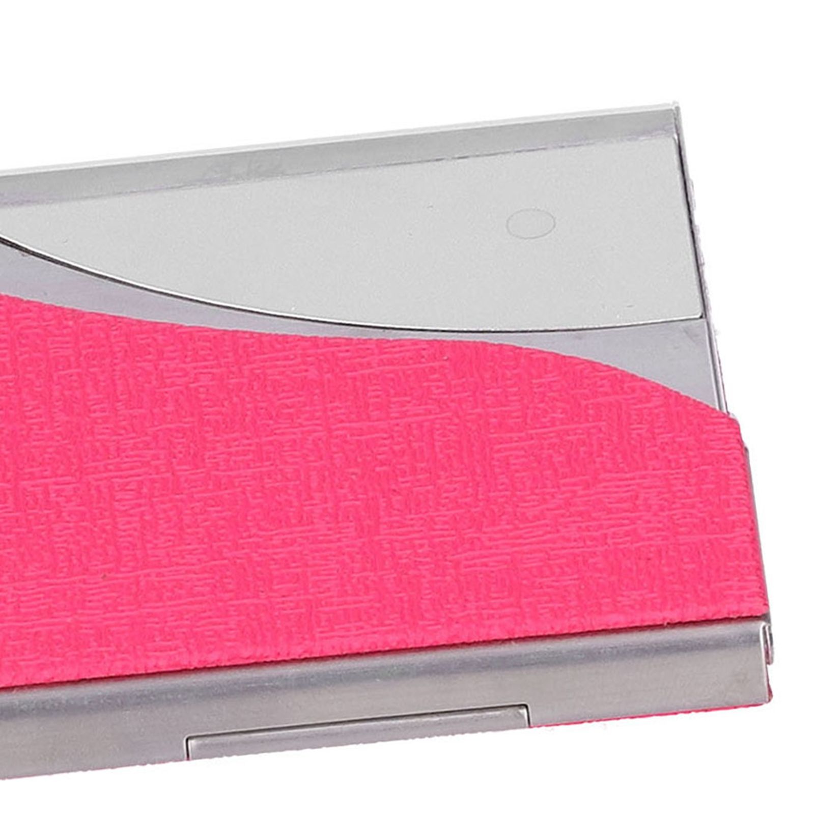 Business Card Holder Name Card Storage Box Case Holder Organizer Gifts for Men view 14