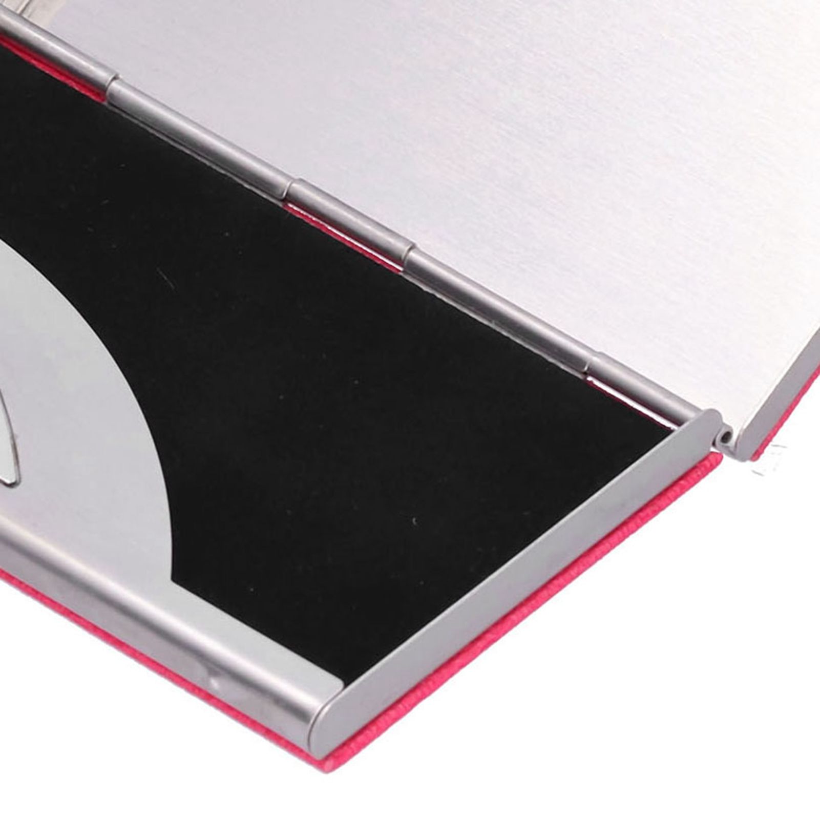 Business Card Holder Name Card Storage Box Case Holder Organizer Gifts for Men view 15